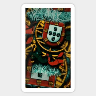 Portugal Sticker